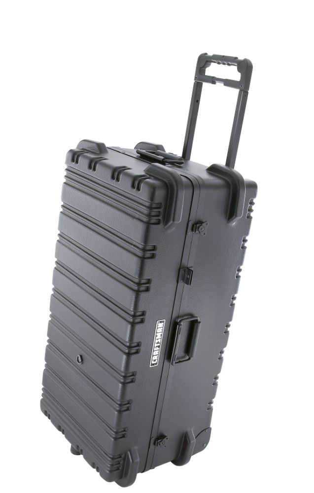 Craftsman Military-Ready 31" Tool Cart - Black at Kmart.com