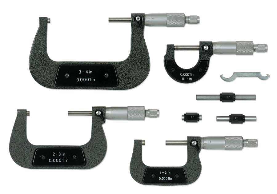 KD Tools Outside Micrometer 0-1 in. at Sears.com