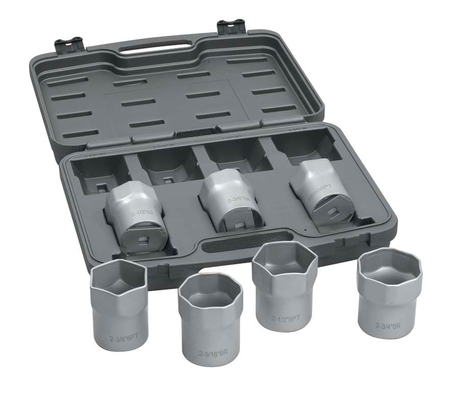 7 Pc. Locknut Kit