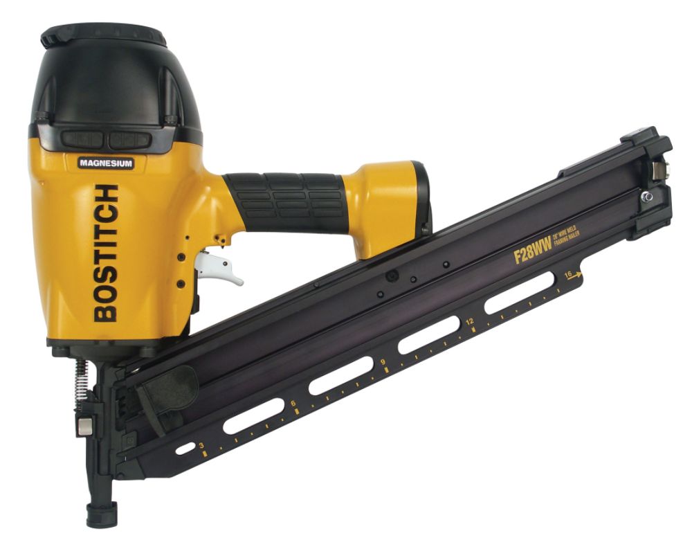 Stanley Bostitch 28-Degree Wire Weld Framing Nailer at Kmart.com