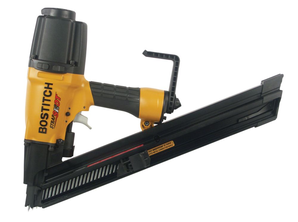Stanley Bostitch 2-1/2" Metal Connector Nailer at Kmart.com