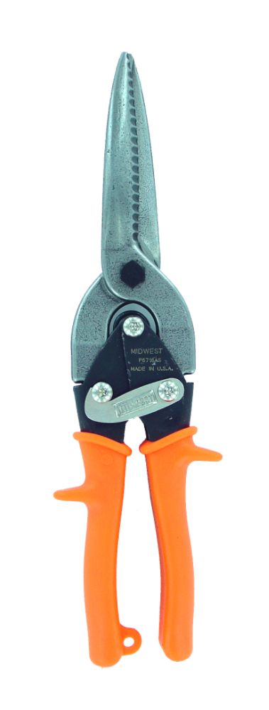 Midwest Snips Power Cutter Serrated Long Cut Aviation Snip at Kmart.com