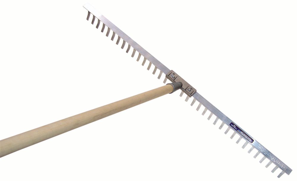 Bon ECONOMY LANDSCAPE RAKE 36 In. at Kmart.com