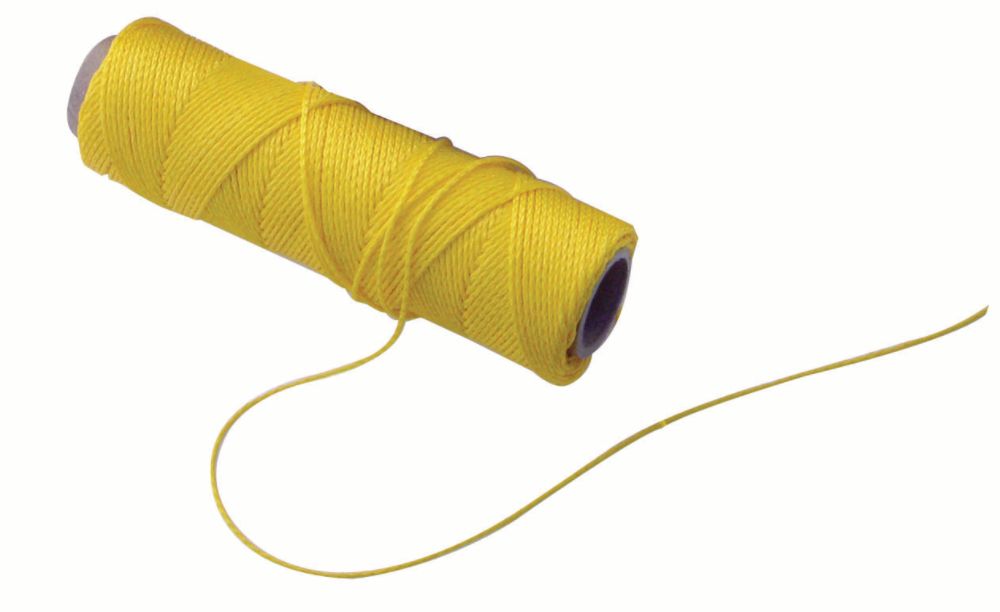 Bon Line Braid 250' Yellow at Kmart.com