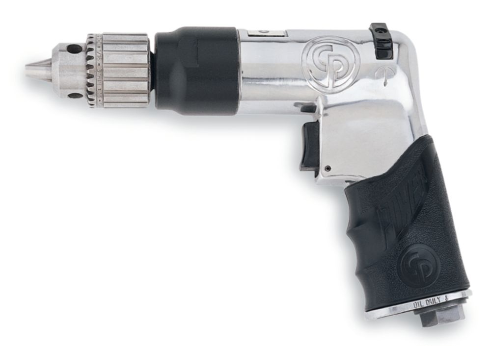 Chicago Pneumatic Drill 3/8 in. 4200rpm Reverisble at Kmart.com