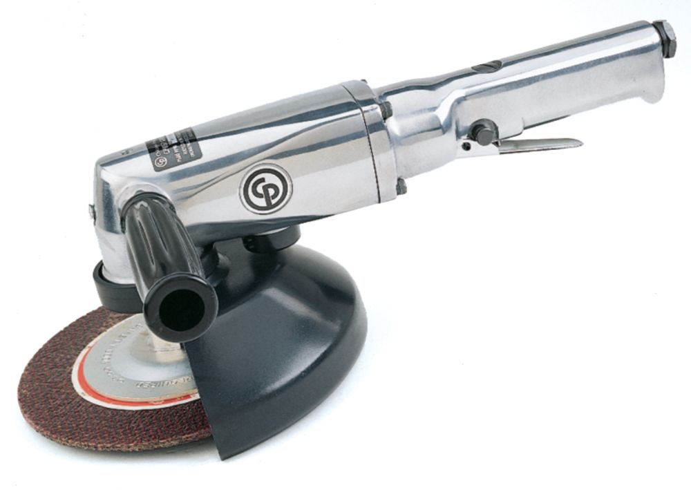 Chicago Pneumatic Angle Grinder 7 in.