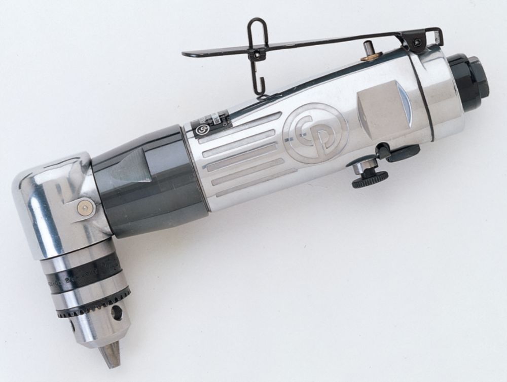 Chicago Pneumatic 3/8 in. Angle Drill