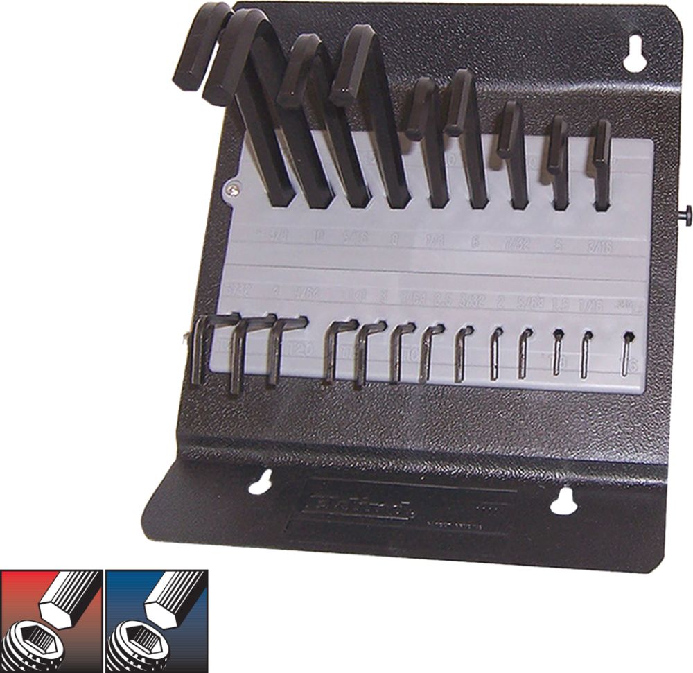 Eklind® Hex-L® Hex Key, 22 key Combo Pack at Kmart.com
