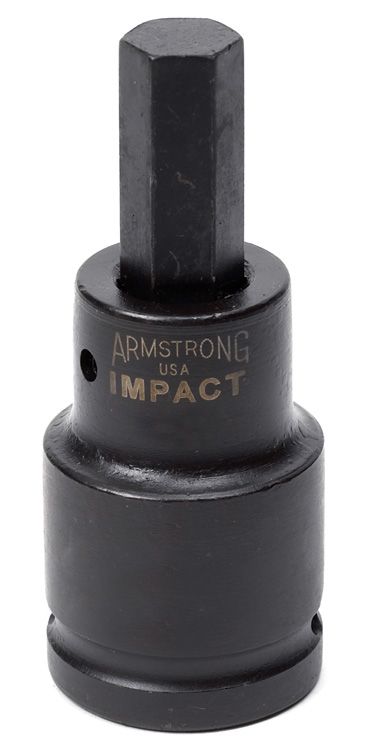 Armstrong 1-1/2 in. Drive Impact Drive Adapter at Kmart.com