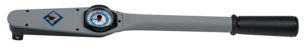 Armstrong 1/2 in. Drive Dial Torque Wrench  0-250 ft/lb range, 5 ft/lb Incr. at Kmart.com