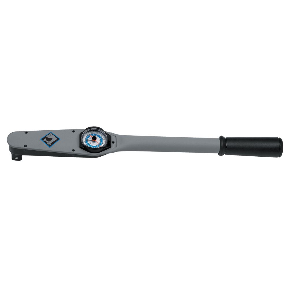 Armstrong 3/8 in. Drive Dial Torque Wrench 0-50 ft/lb range, 1 ft/lb Incr. at Kmart.com