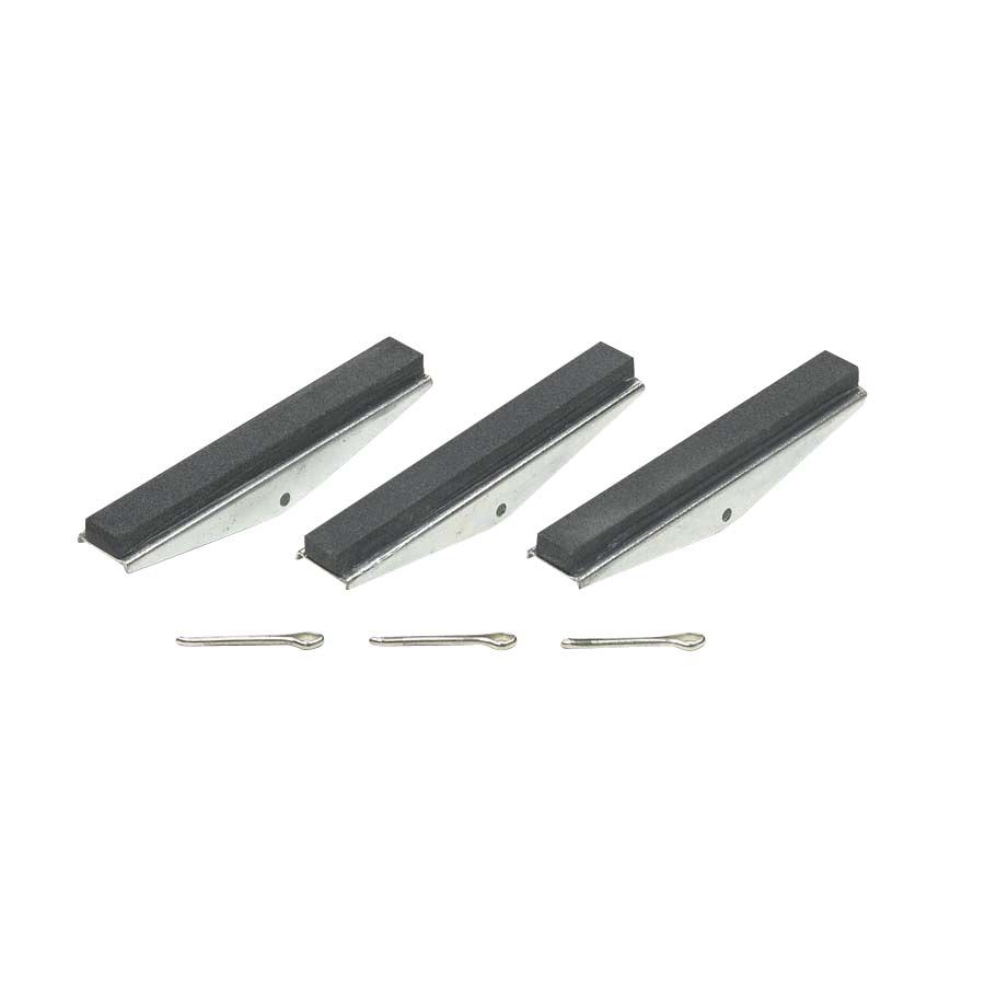 KD Tools&nbsp; 4 in. Replacement Stones (Coarse Grit)