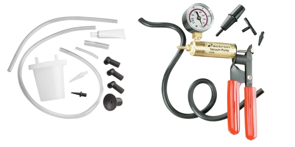Actron CP 7835 Vacuum Pump Brake Bleeder at Kmart.com