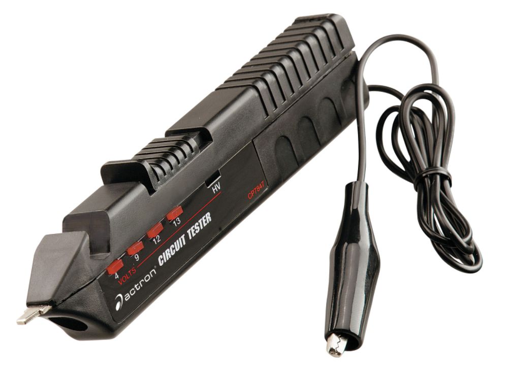 LED Circuit Tester