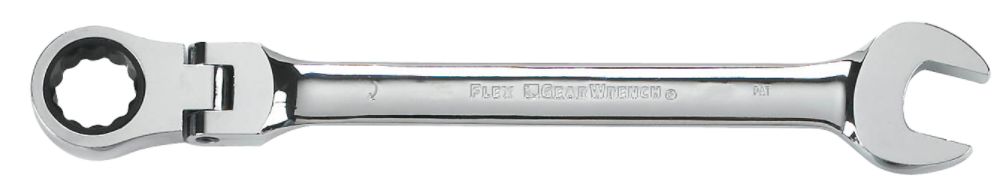 GearWrench&nbsp; 13/16 in. Combination Wrench, Flexible Ratcheting