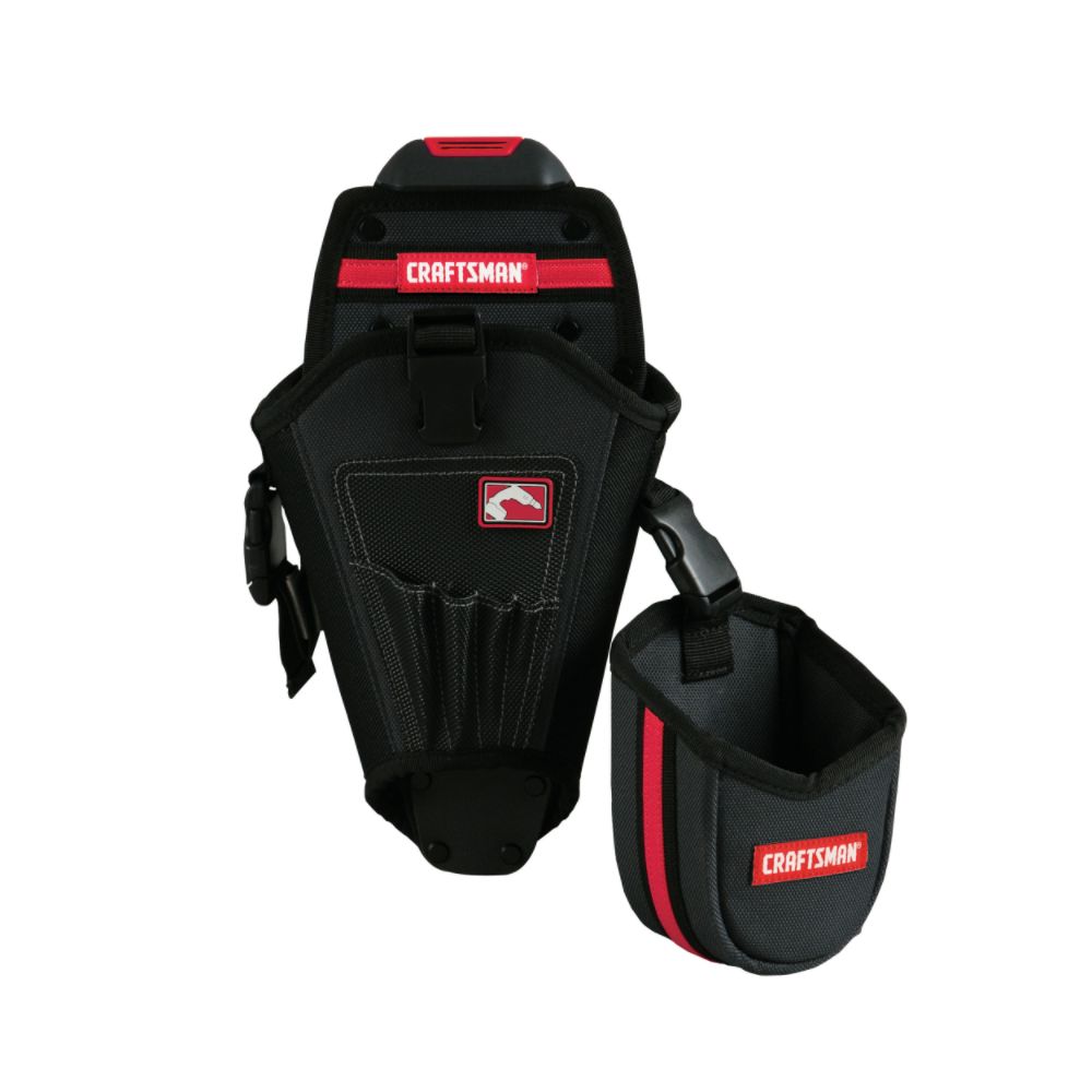 Craftsman Drill Holster