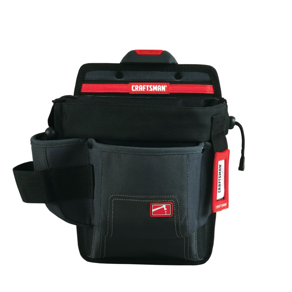 Craftsman Framer Pouch w/ 1 Fastener Bag at Kmart.com