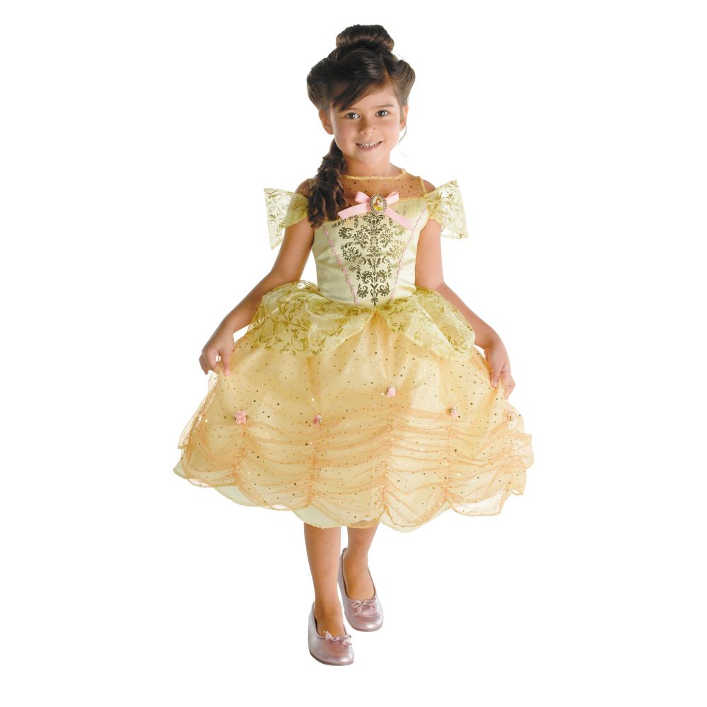 Disney Princess Belle Child Costume
