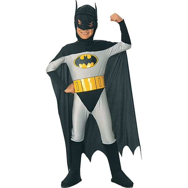 Superhero costume ideas: Totally Ghoul Boy's Superman SuperHero Costume