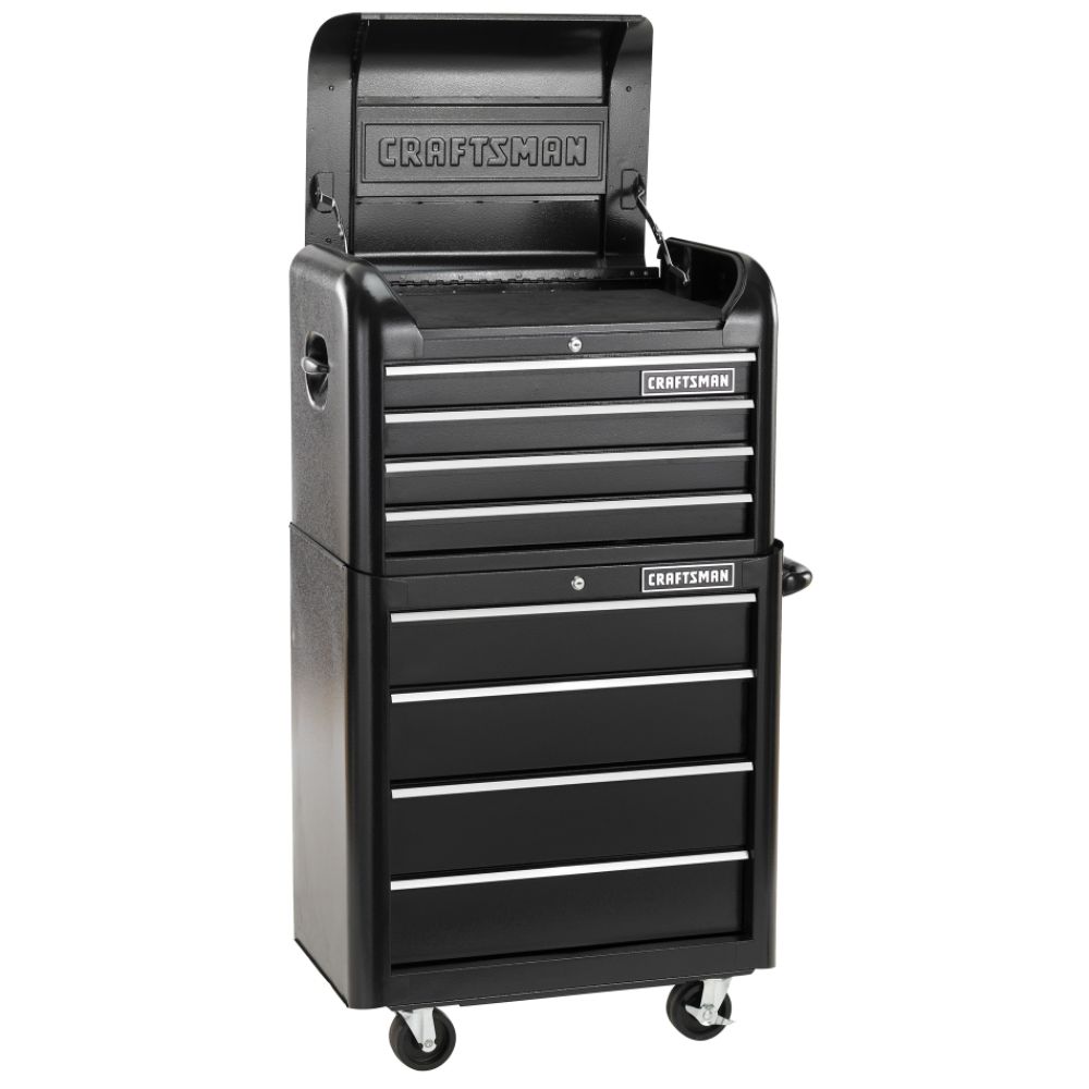 Craftsman 8-Drawer, 28-Inch Contour Storage Combo - Each Item Sold Separately at Kmart.com