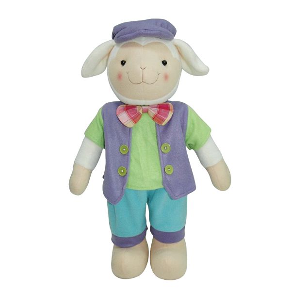 Easter Jubilee Door Greeter Bunny - Lamb 