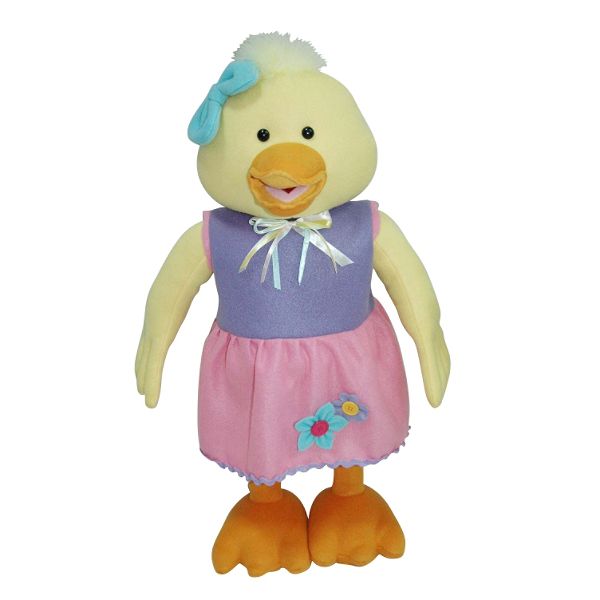 Easter Jubilee Door Greeter Bunny - Chick 