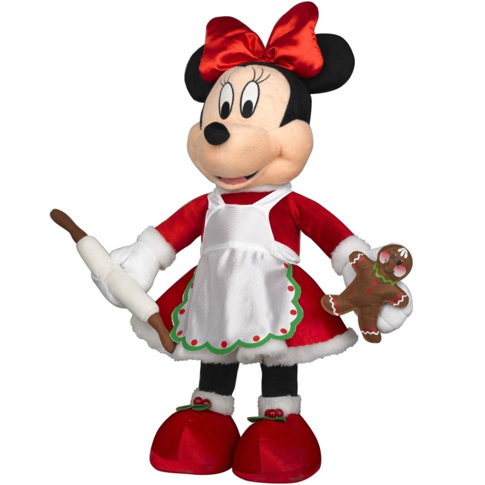  Disney Minnie Mouse Porch Greeter 