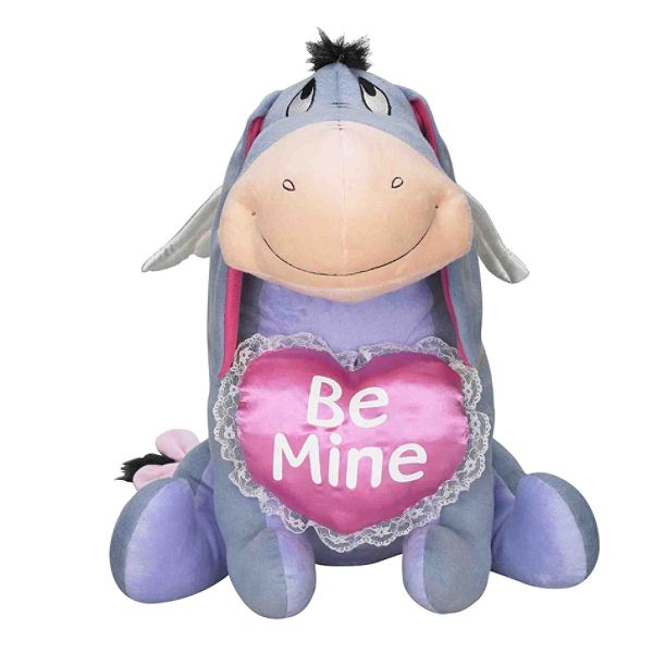 Disney Valentine Eeyore Porch Greeter 