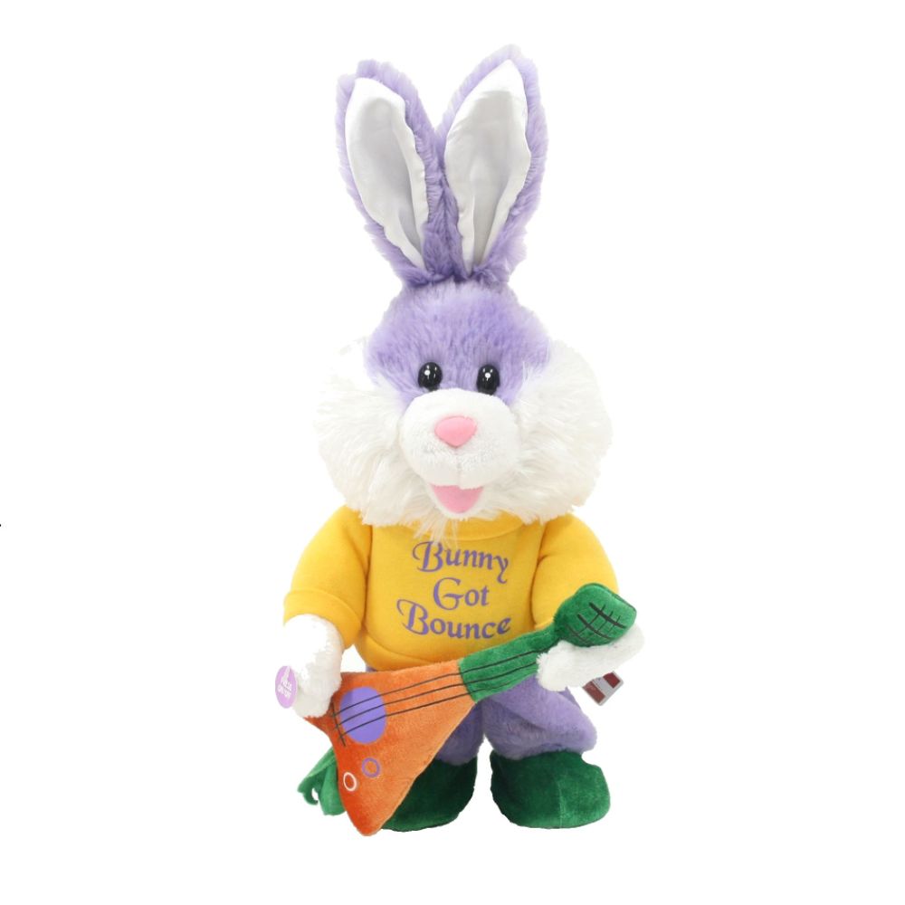 Easter Jubilee Easter Sing And Walk Friends - Purple Bunny