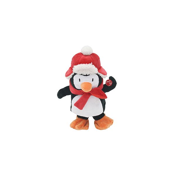 Trim a Home 13in Walking Animated Figure