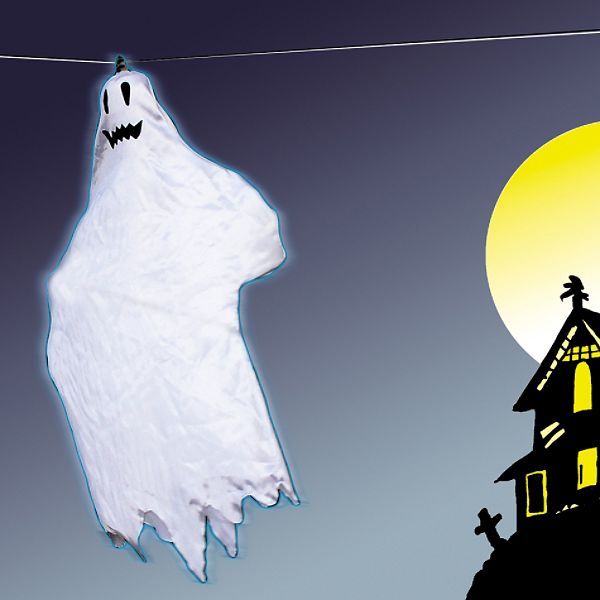 Totally Ghoul Flying Ghost