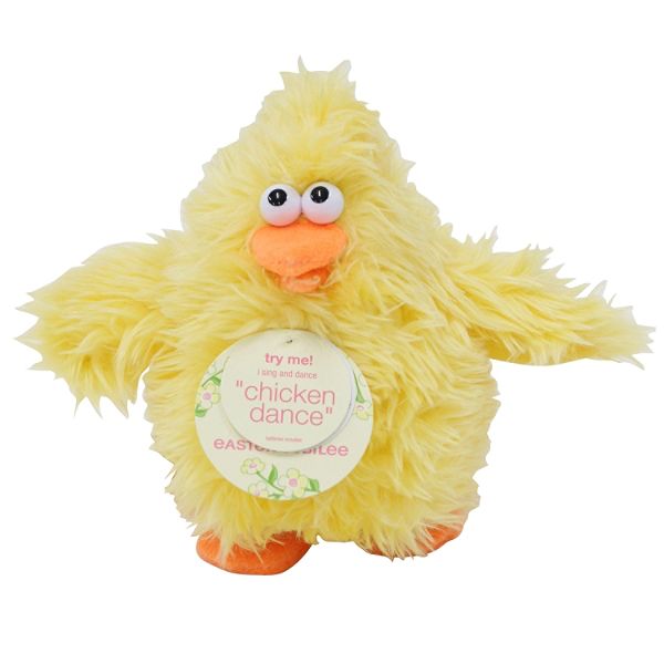 Easter Jubilee 7 In. Tap Dance Chicken