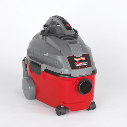  4 gal. vac