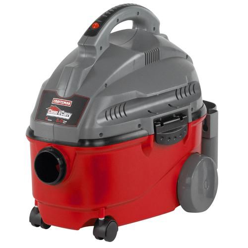  4 gal. vac