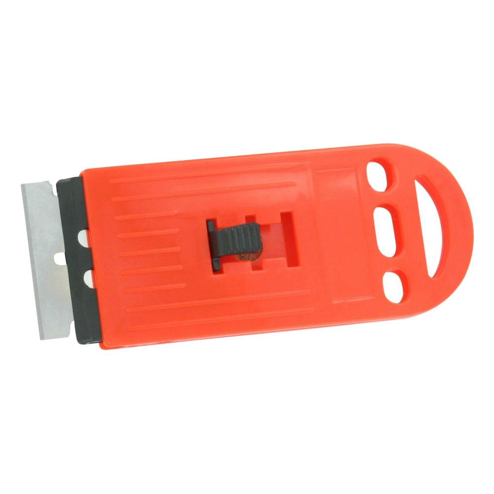 Tool Choice Plastic Glass Scraper