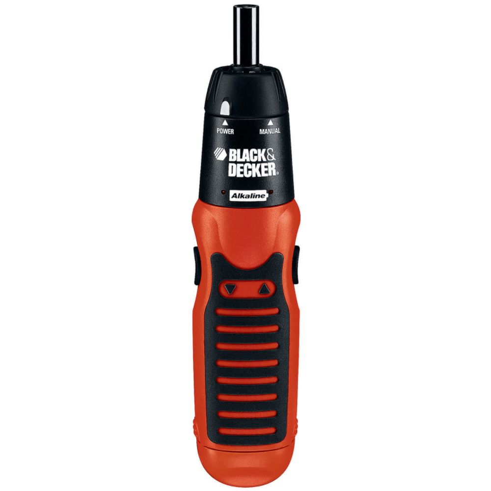 Black & Decker Alkaline Screwdriver at Kmart.com