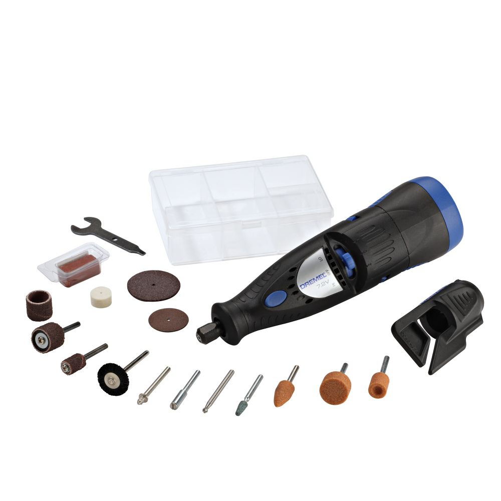 Dremel 7 2V MultiPro Cordless Kit