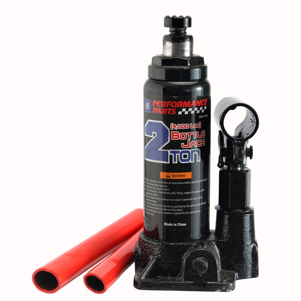 GM Performance 2 Ton Bottle Jack