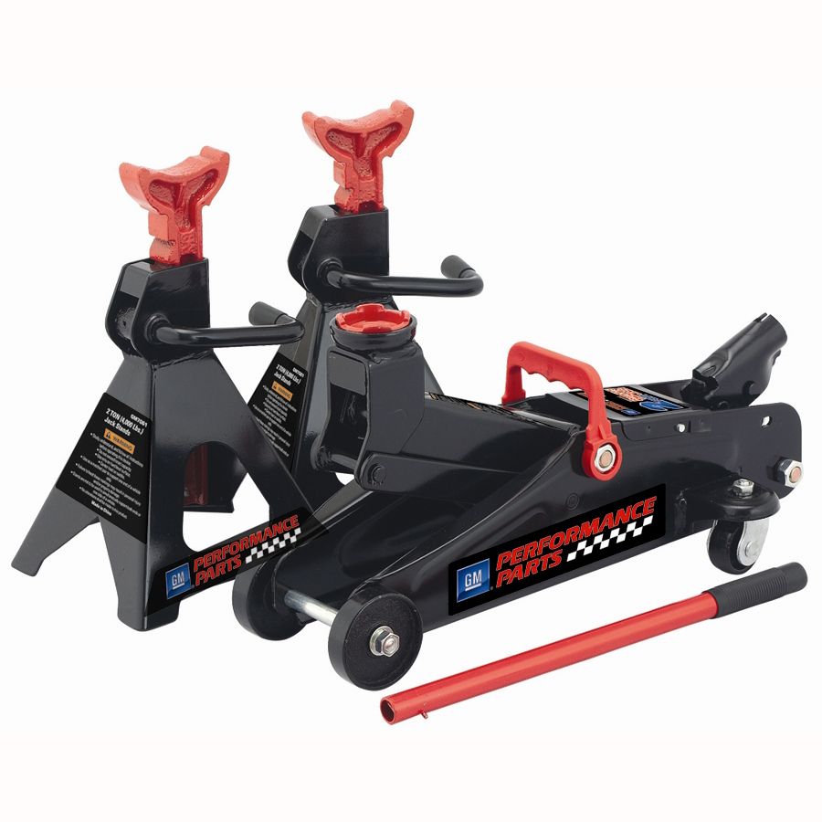 GM Performance 2 Ton Trolley Jack Kit at Kmart.com