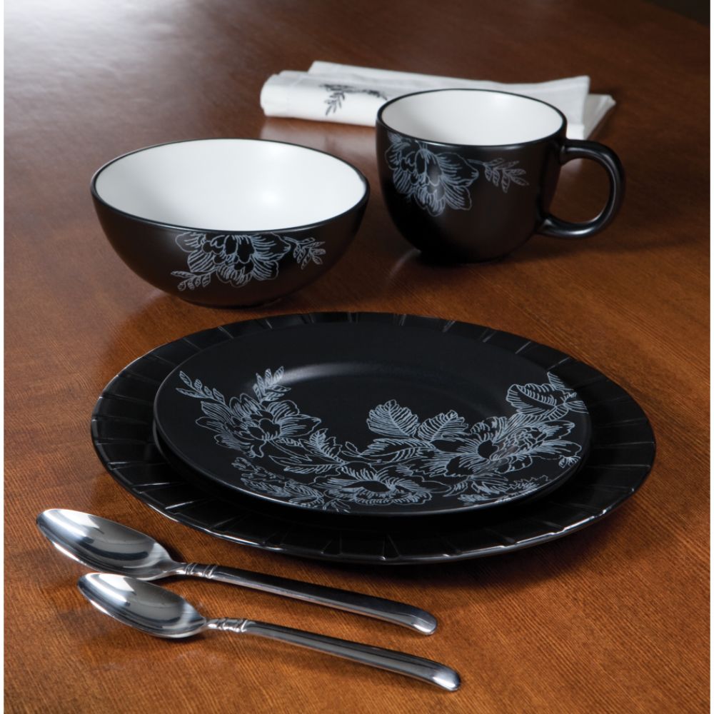 Jaclyn Smith Today Toile Dinnerware Collection
