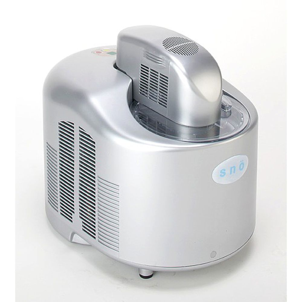 Whynter SNO 2 qt. Compressor Ice Cream Maker