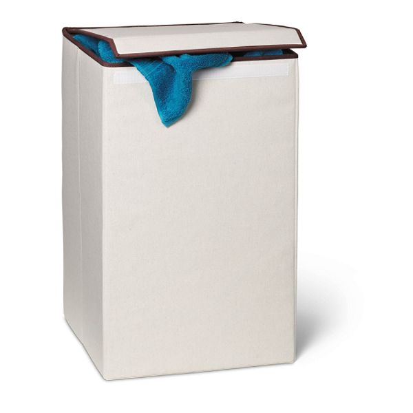 Honey Can Do Collapsible Hamper with Lid
