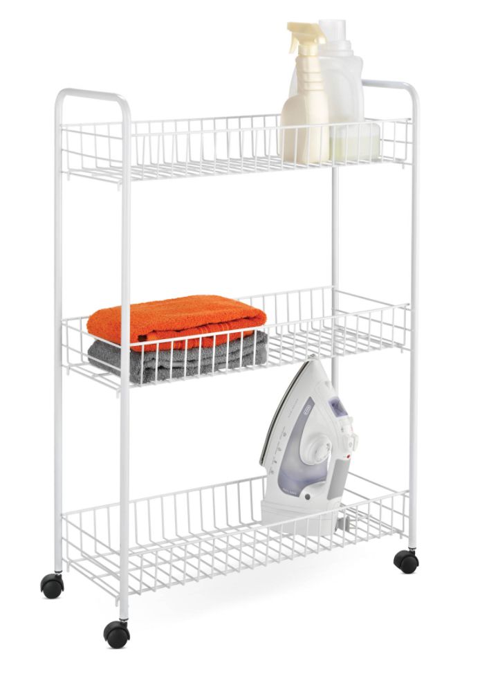 Honey Can Do Laundry cart