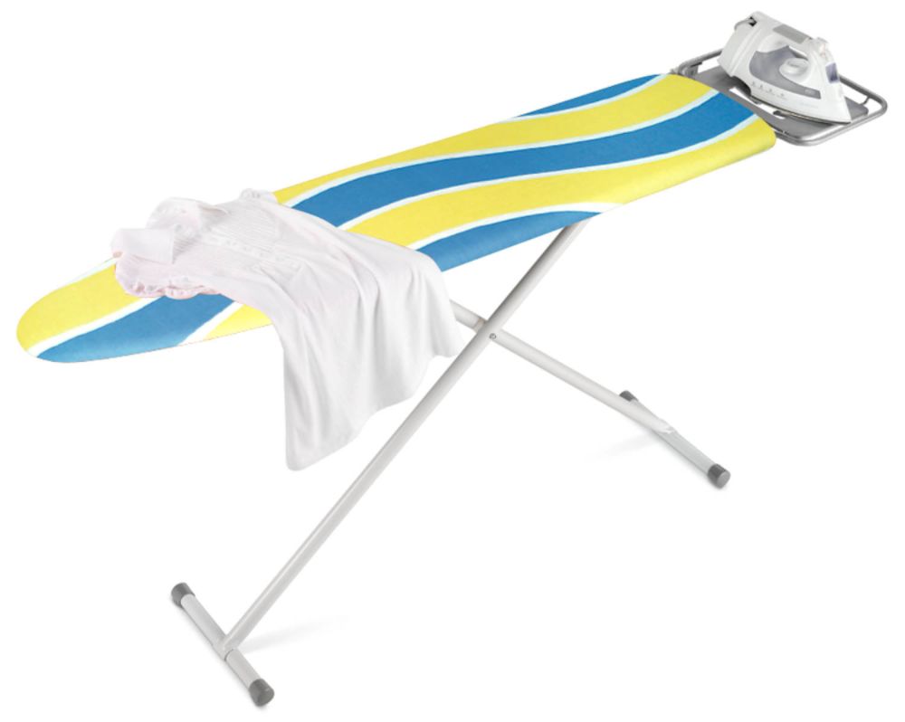 Honey Can Do Ironing board with iron rest (54x13")