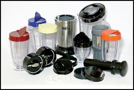 Total Chef Miracle Mixer Deluxe Stainless Steel Series 19-Piece Set at Kmart.com