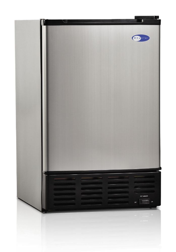 Whynter Stainless Steel Built -In Ice Maker at Sears.com