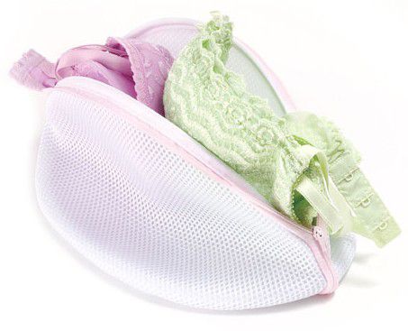 Innovative Home Creations Mesh Bra Washing Cube