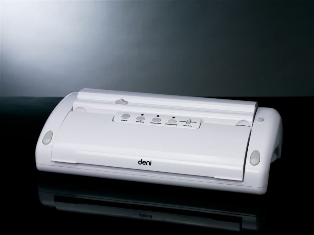 Deni Keystone Pump Vacuum Sealer Deluxe at Kmart.com