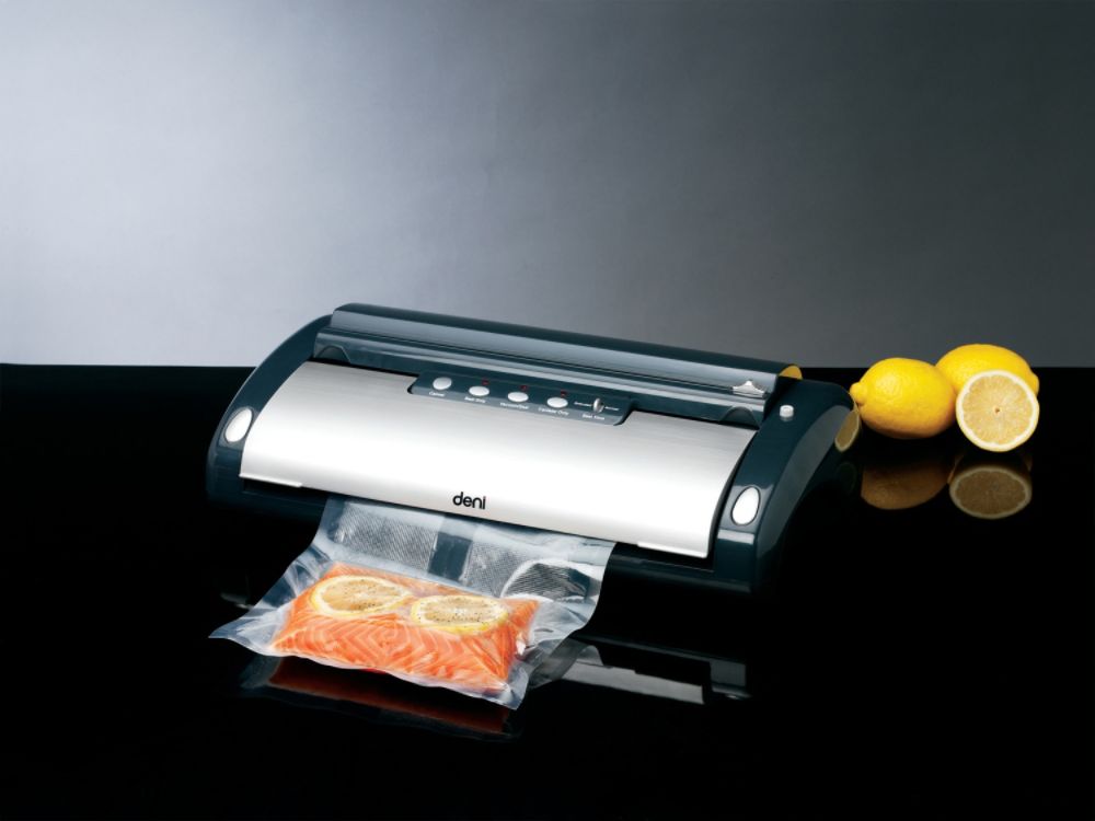 Deni Keystone PumpVacuum Sealer Deluxe