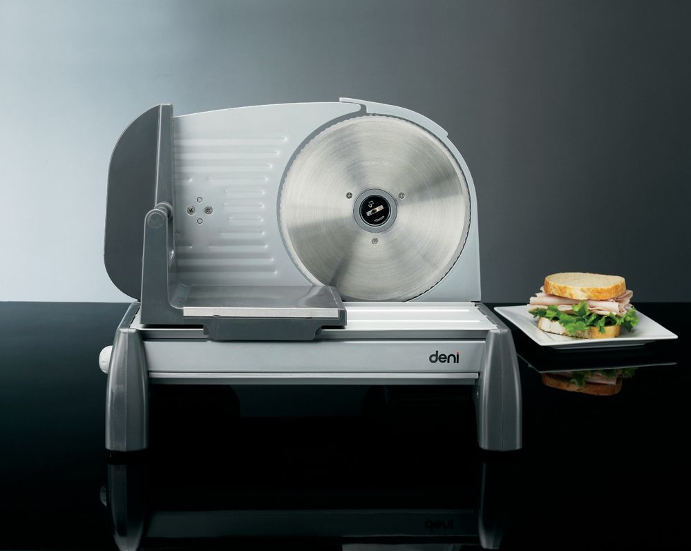 Deni Keystone Food Slicer Deluxe w/DC Motor & Scale at Kmart.com